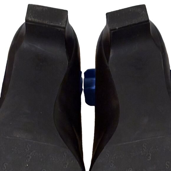 NEW East Street Women's 2" Heels, Sz 8W, Brown, Padded, TRP Outersole, Exc  Cond - Picture 10 of 12